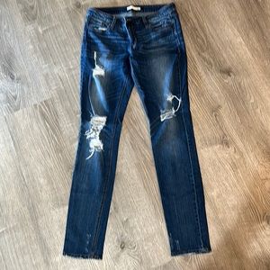 32 Long Daytrip Skinny stretchy Jeans